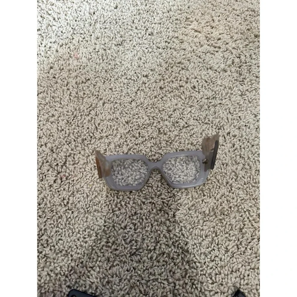 Vintage Fashion Sunglasses Men Women Famous Luxury‎ Design Big Frame Optical Sun
